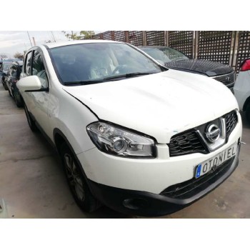 nissan qashqai (j10) del año 2011