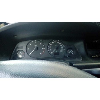 opel zafira a del año 2002