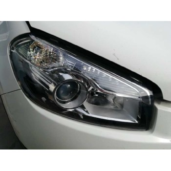 nissan qashqai (j10) del año 2011