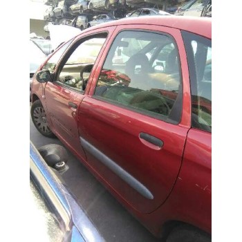 citroën xsara picasso del año 2000