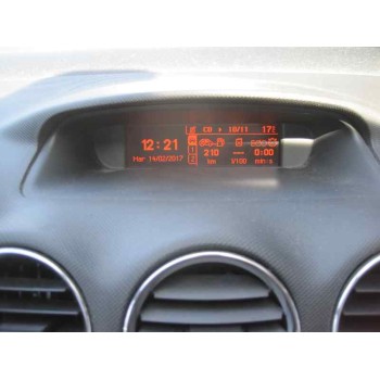 peugeot 308 del año 2013