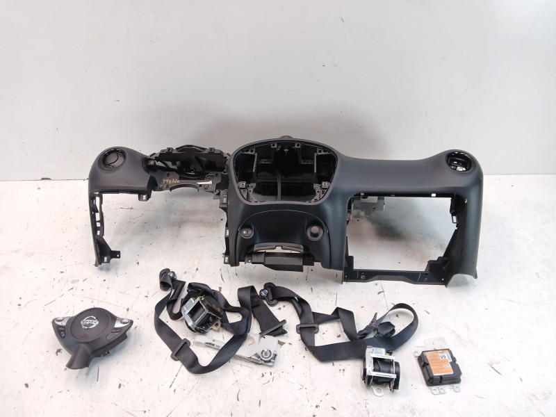 Recambio de kit airbag para nissan juke (f15) 1.2 dig-t referencia OEM IAM   