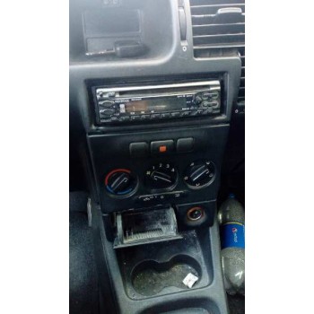 opel zafira a del año 2002