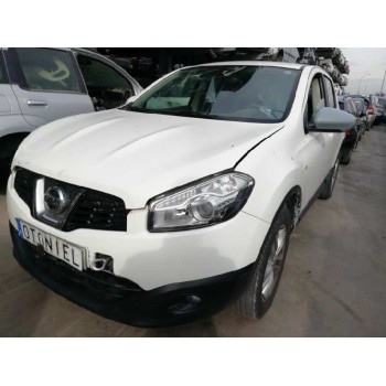 nissan qashqai (j10) del año 2011