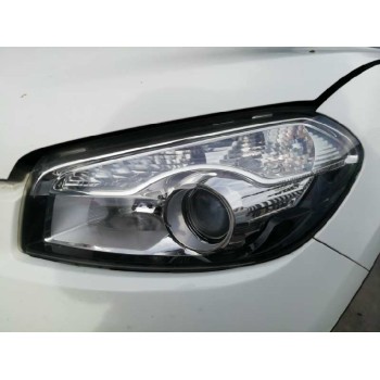 nissan qashqai (j10) del año 2011