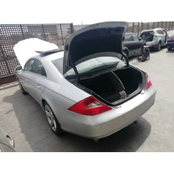 MERCEDES-BENZ CLASE CLS (W219)