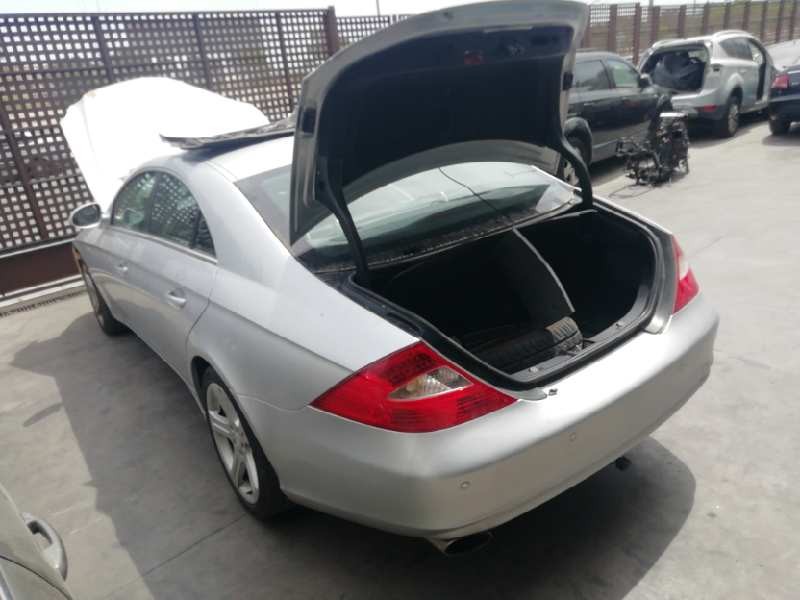 mercedes-benz clase cls (w219) del año 2006