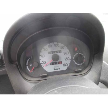 fiat seicento (187) del año 1999