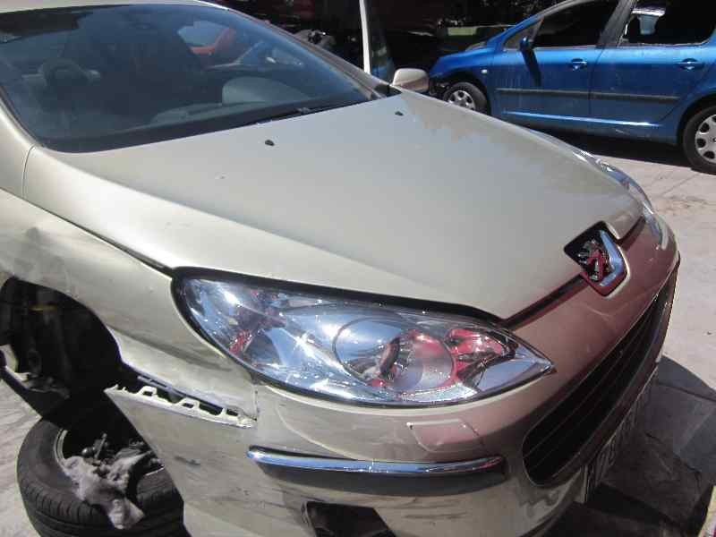 peugeot 407 del año 2006