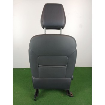 Recambio de asiento delantero derecho para mg zs luxury referencia OEM IAM   