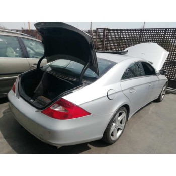 mercedes-benz clase cls (w219) del año 2006