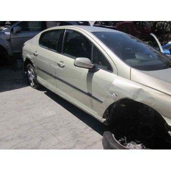 peugeot 407 del año 2006
