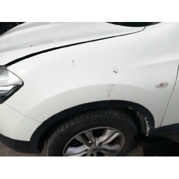 nissan qashqai (j10) del año 2011