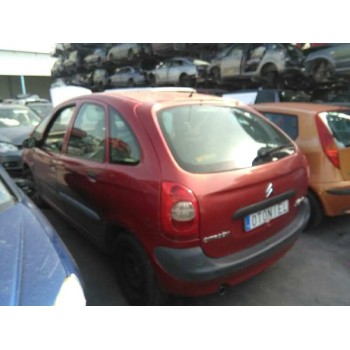 citroën xsara picasso del año 2000