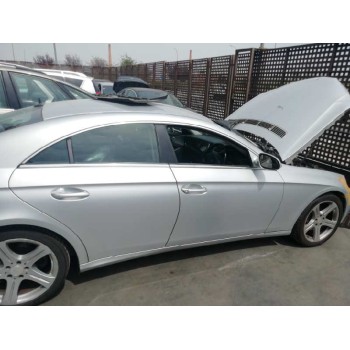 mercedes-benz clase cls (w219) del año 2006