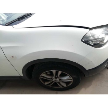 nissan qashqai (j10) del año 2011