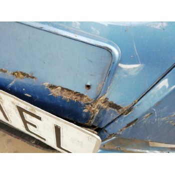 volkswagen polo (9n3) del año 2006