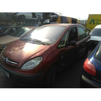 citroën xsara picasso del año 2000