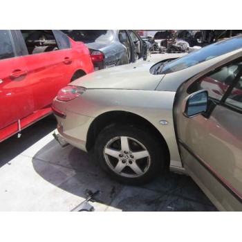 peugeot 407 del año 2006