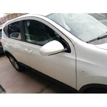 nissan qashqai (j10) del año 2011