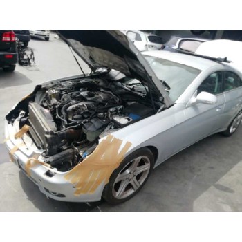 mercedes-benz clase cls (w219) del año 2006