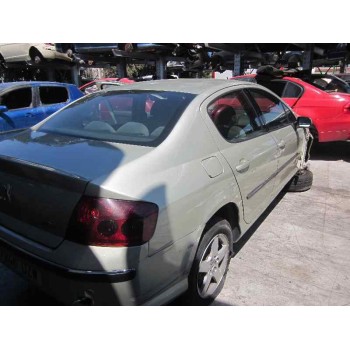 peugeot 407 del año 2006
