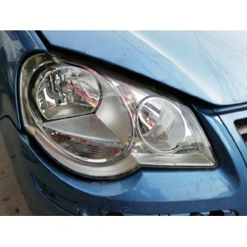 volkswagen polo (9n3) del año 2006