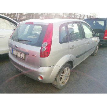 ford fiesta (cbk) del año 2009