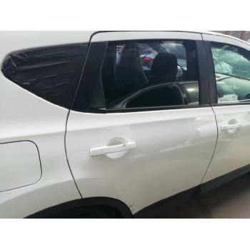 nissan qashqai (j10) del año 2011