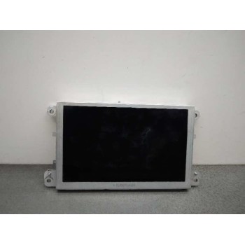 SISTEMA NAVEGACION GPS 4F0919604 PANTALLA MULTIFUNCION 