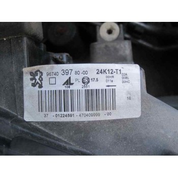 peugeot 308 del año 2013