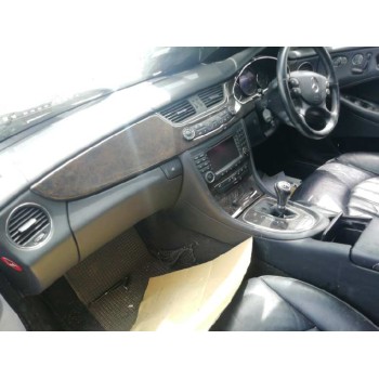 mercedes-benz clase cls (w219) del año 2006