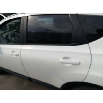 nissan qashqai (j10) del año 2011