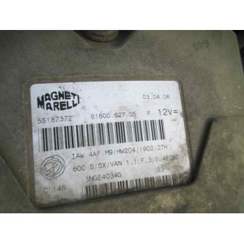 fiat seicento (187) del año 2006