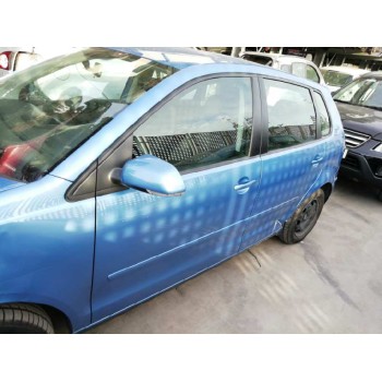 volkswagen polo (9n3) del año 2006