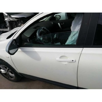 nissan qashqai (j10) del año 2011