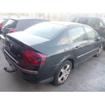 peugeot 407 del año 2006