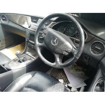 mercedes-benz clase cls (w219) del año 2006