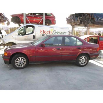 bmw serie 3 berlina (e36) del año 1997