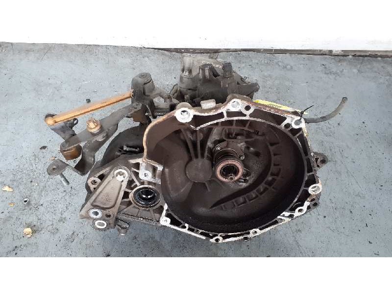 Recambio de caja cambios para opel corsa d 1.4 16v referencia OEM IAM   