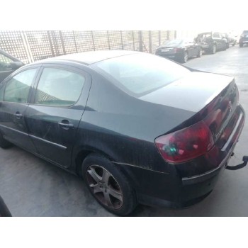 peugeot 407 del año 2006
