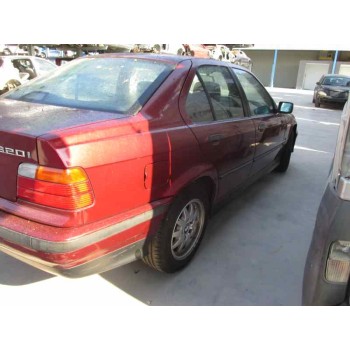 bmw serie 3 berlina (e36) del año 1997