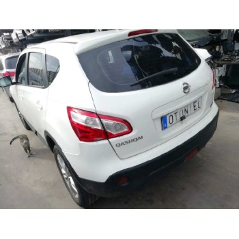 nissan qashqai (j10) del año 2011