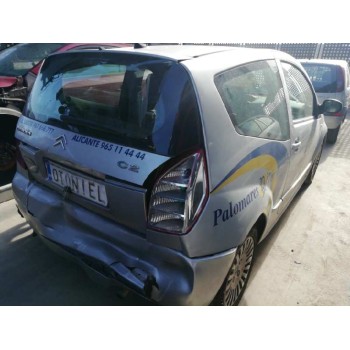 citroën c2 del año 2005