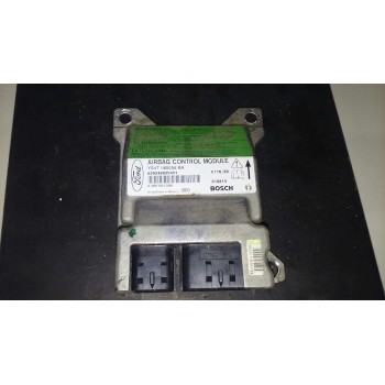 Recambio de centralita airbag para ford focus berlina (cak) ghia referencia OEM IAM 028500396 028500396 