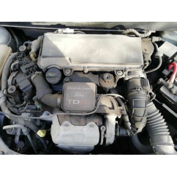 ford fiesta (cbk) del año 2009