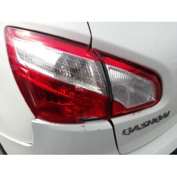 nissan qashqai (j10) del año 2011