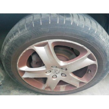 peugeot 407 del año 2006