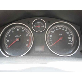 opel astra h berlina del año 2004