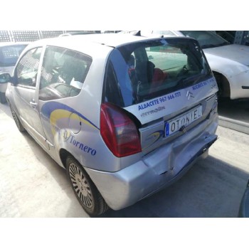 citroën c2 del año 2005